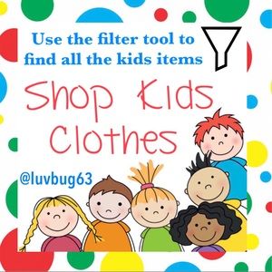 Kid’s Clothing 🍭